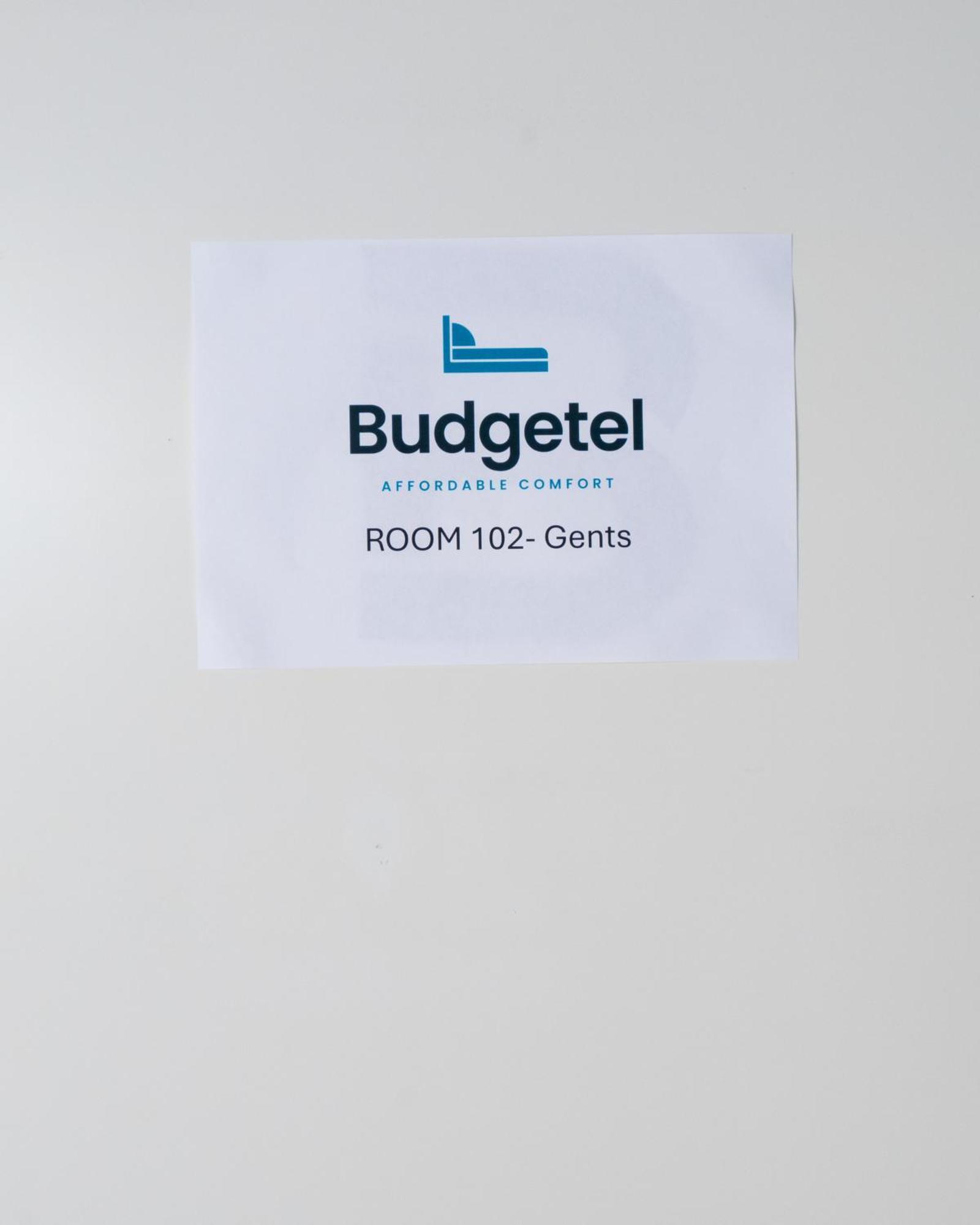 Budgetel- Kong Oscarsgate 48 卑爾根 外观 照片